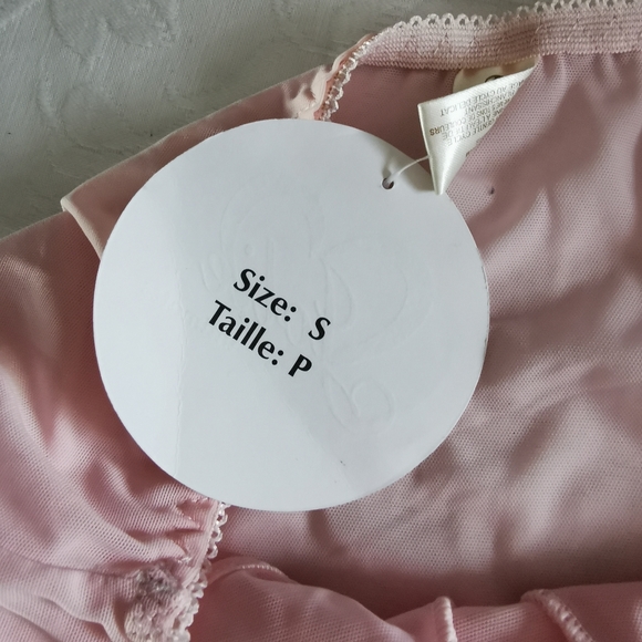 Jolie Pink Panties Size Small - Picture 6 of 10
